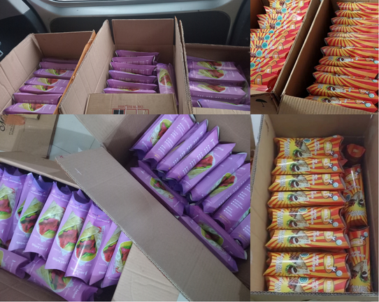 Bulk Order Benefits