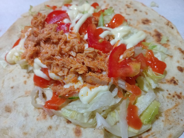 Kebab Tuna